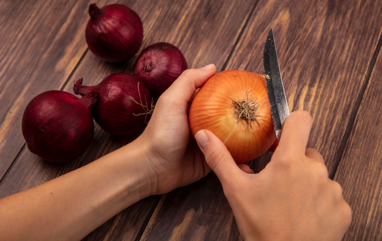 양파를 활용한 건강한 식탁 이야기